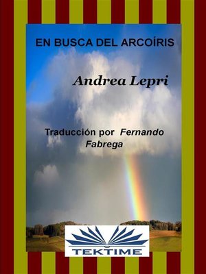 cover image of En Busca Del Arcoiris